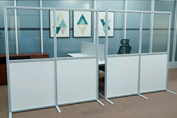 Защитные экраны из монолитного поликарбоната