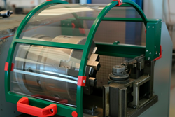 Защитные щиты из монолитного поликарбоната